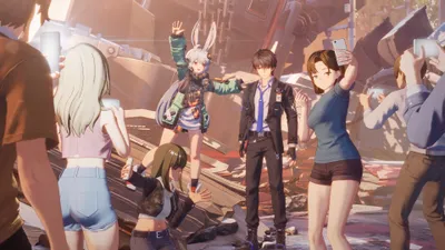 Ananta se date au 15 janvier 2027 dans son trailer gamescom