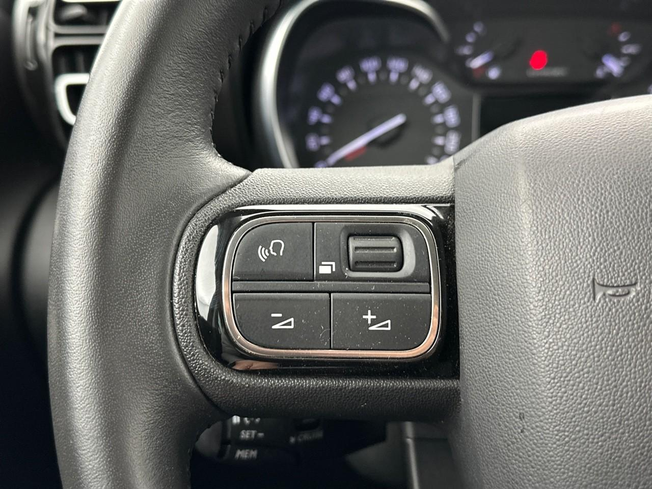 Citroën C3 Aircross puretech 110 s&s bvm6 shine — photo 22