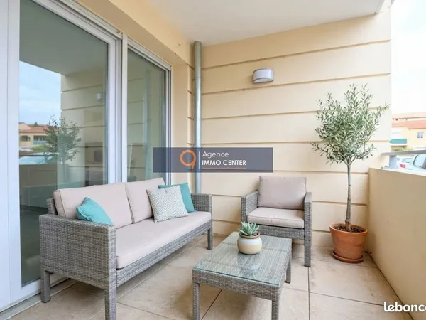 Appartement 4 pièces 72 m²