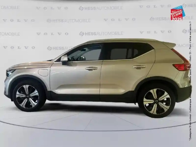 Volvo Xc40 t5 recharge 180 + 82ch ultimate dct 7 — photo 9