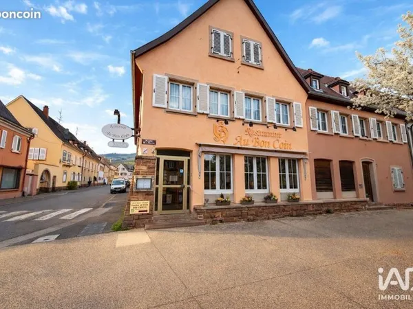 Restaurant 120 m² SIGOLSHEIM