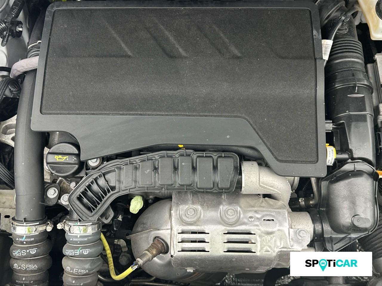 Peugeot 208 1.2 puretech 100ch s&s style 118g — photo 20