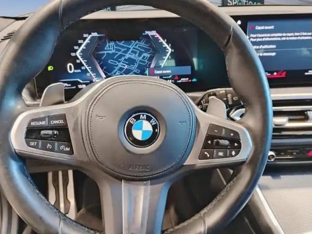 Bmw Serie 3 320i 184 ch bva8 m sport — photo 12