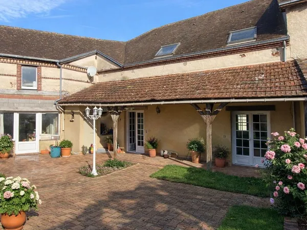 Maison 6 pièces 160 m²