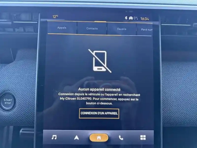 Citroën C5 Aircross hybride 145 ch e-dcs6 — photo 26