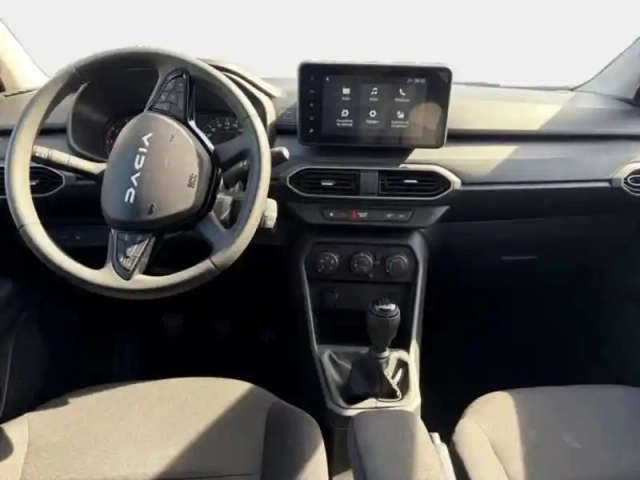 Dacia Sandero 1.0 eco-g 100ch essential — photo 13