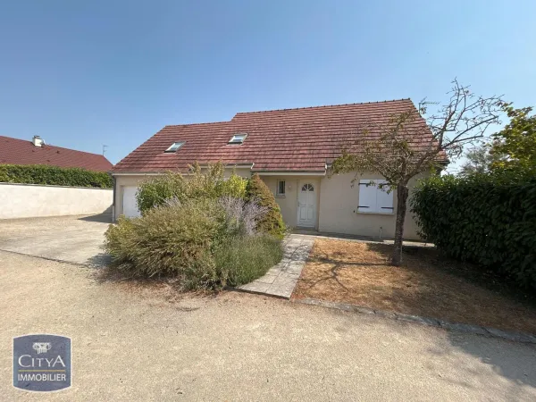 Maison 7 pièces 151 m²
