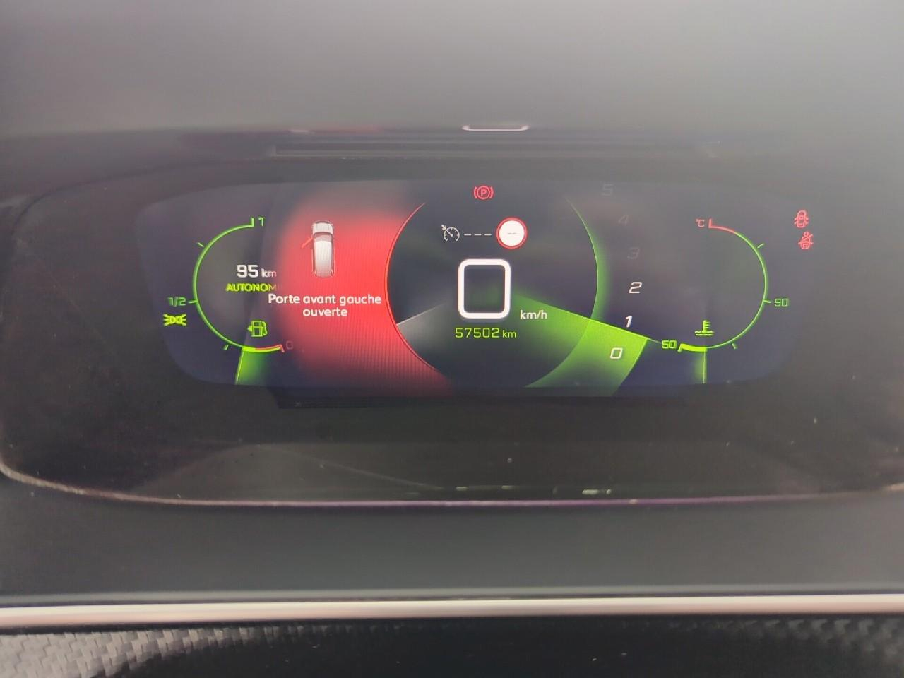 Peugeot 2008 puretech 100 s&s bvm6 allure — photo 27