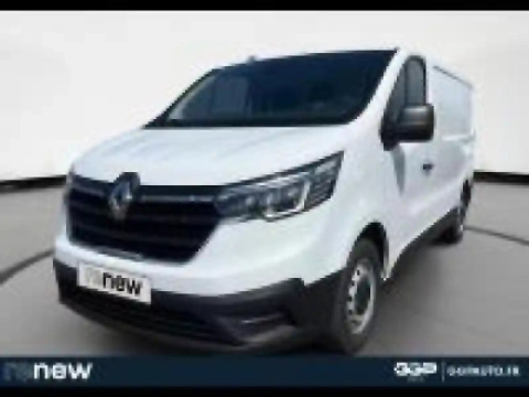Renault Trafic fg l1h1 2t8 2.0 blue dci 130ch confort e6e