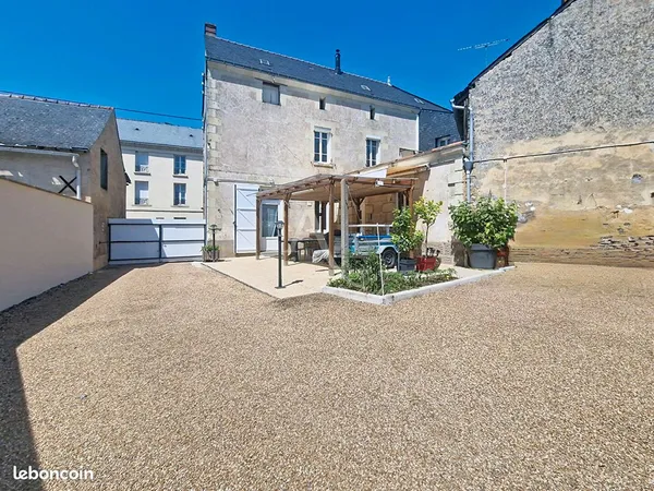 Maison 5 pièces 150 m²