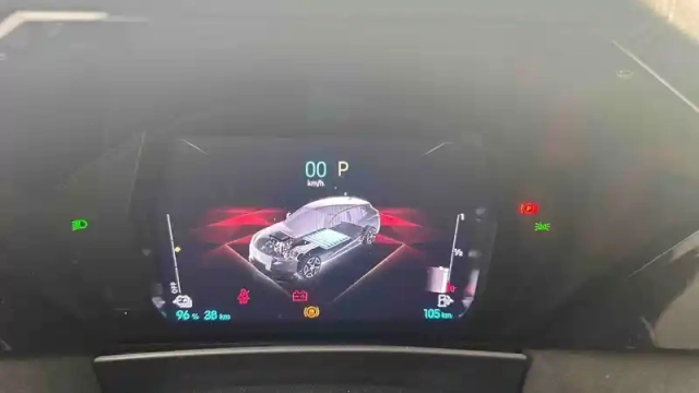 Ds Ds 4 hybride e-tense 225 eat8 — photo 101