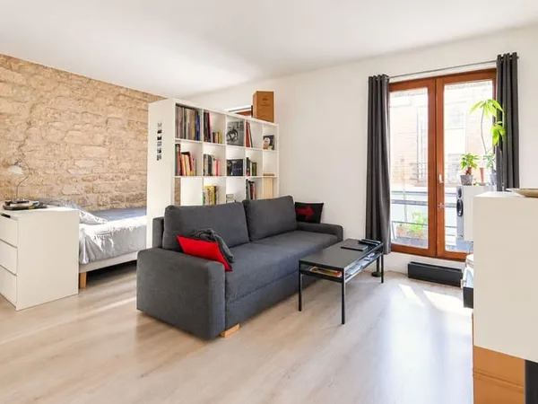 Appartement 2 pièces 32 m²