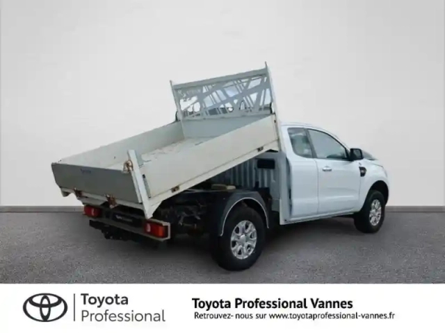 Ford Ranger 2.0 tdci 160ch super cab xlt sport — photo 4