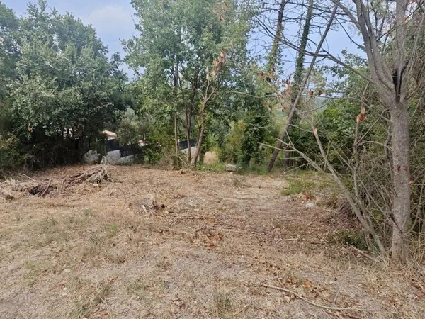 Terrain 1 300 m² Saint Paul En Foret