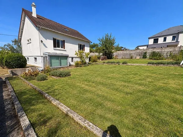 Maison 5 pièces 70 m²