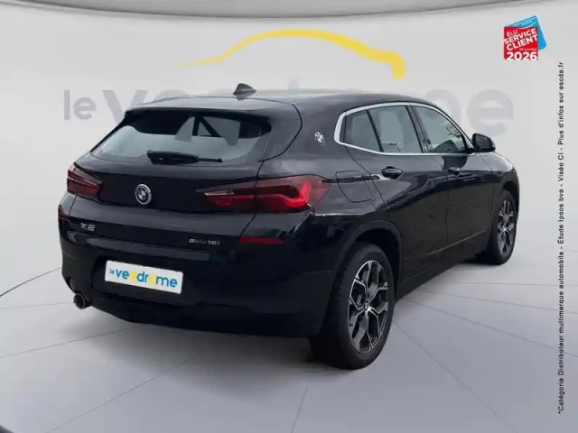 Bmw X2 sdrive18i 136ch lounge — photo 21