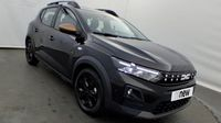 Dacia Sandero 1.2 Eco-G 120ch Stepway Extreme -25 — photo 1