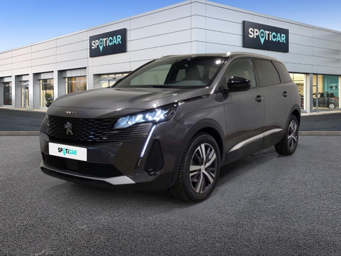 Peugeot 5008 bluehdi 130ch s&s eat8 allure pack