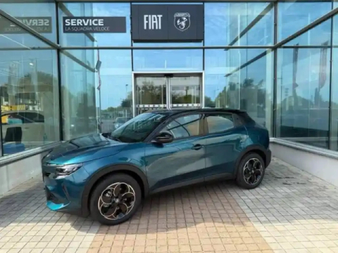 Alfa Romeo Junior elettrica 156ch techno (certinergy 6100? déduit)