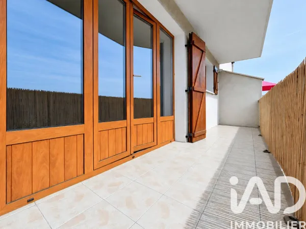 Appartement 3 pièces 47 m²