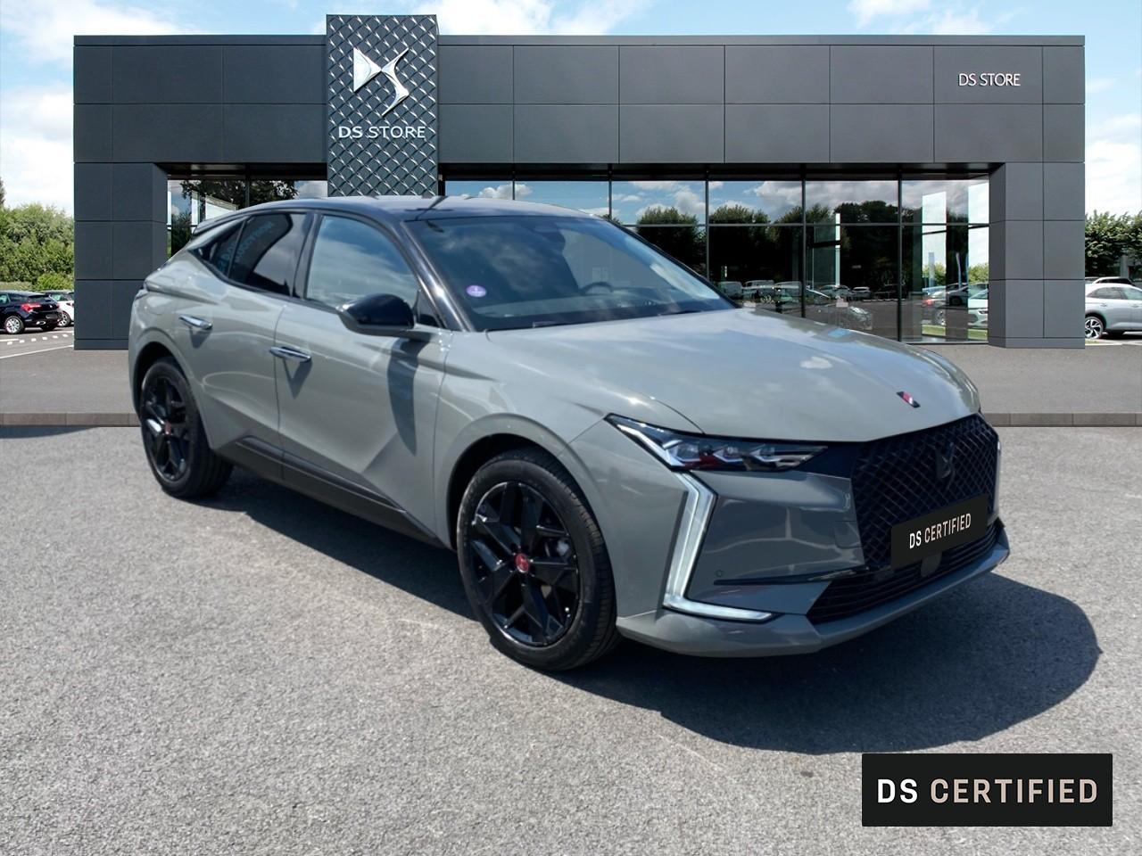 Ds Ds 4 puretech 130ch performance line + automatique — photo 3