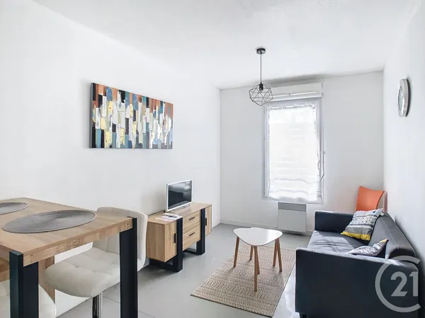 Appartement 2 pièces 30 m²