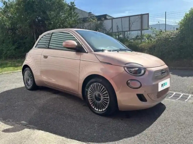 Fiat 500 e 118ch icône — photo 3