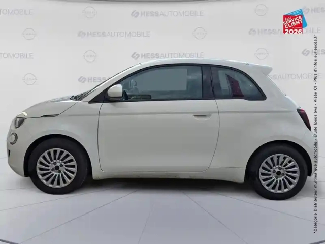 Fiat 500 e 95ch action — photo 9