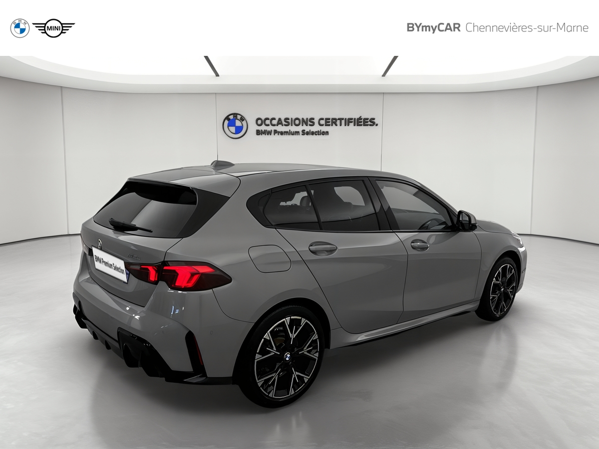 BMW 120d 163 ch DKG7 — photo 5