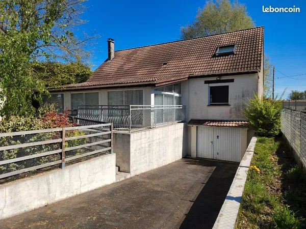 Maison 134 m2