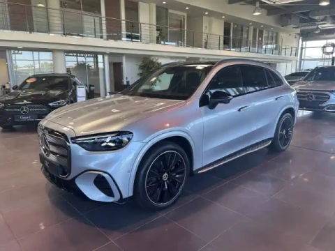 Mercedes Glc 400 eq 4m