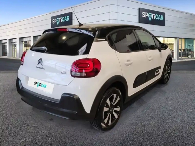 Citroën C3 puretech 110 ch eat6 — photo 5