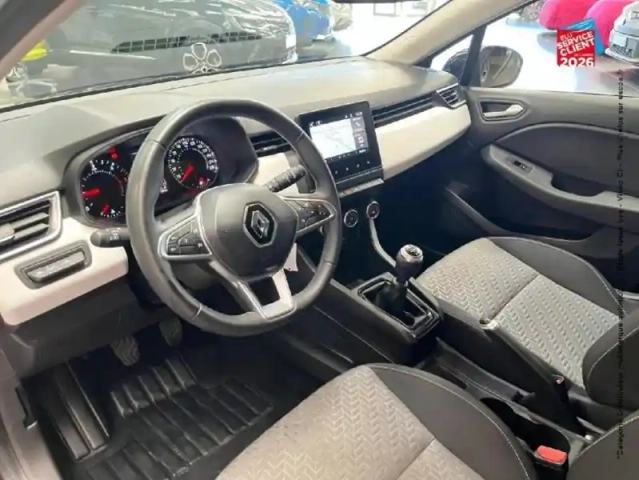 Renault Clio 1.5 blue dci 100ch evolution — photo 15