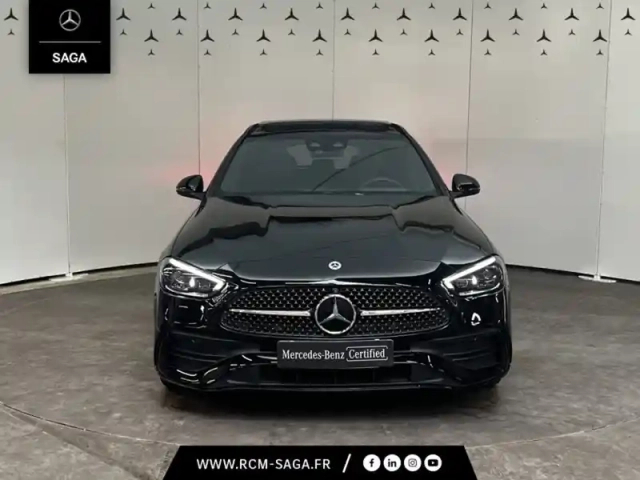 Mercedes Classe C 300 de amg line — photo 8