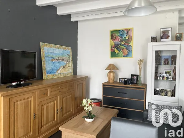 Maison 3 pièces 61 m²