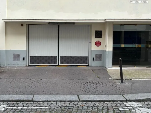 Place de parking à louer Motte Picquet-Dupleix-Commerce