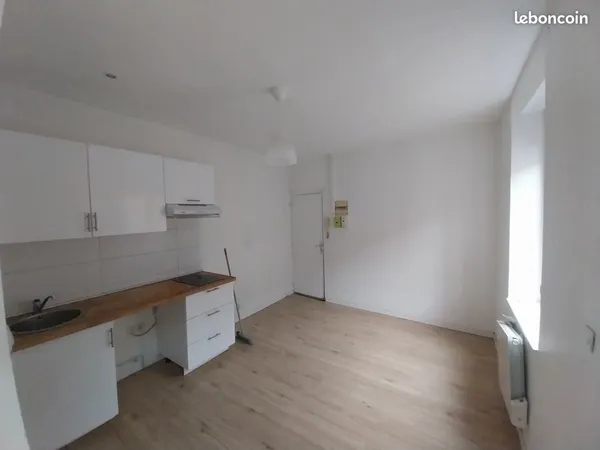 Appartement 1 pièce 18 m²