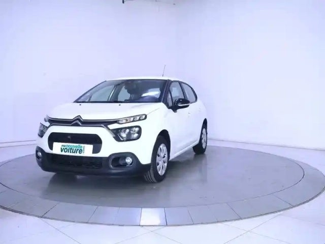 Citroën C3 bluehdi 100 s&amp;s bvm5 — photo 33