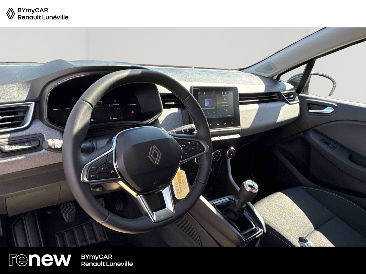 Renault Clio TCe 90 ch GSR2 — photo 9