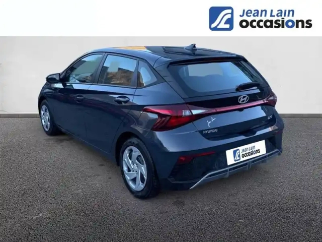 Hyundai I20 1.2 79 — photo 7