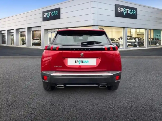 Peugeot 2008 puretech 130 s&amp;s eat8 active business — photo 4