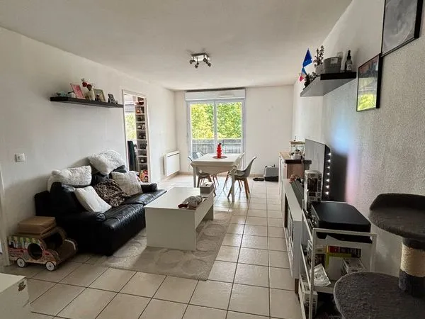 Appartement T2bis