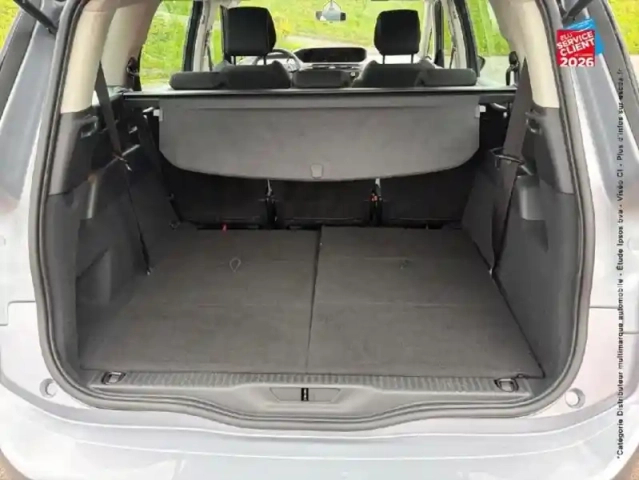 Citroën C4 Picasso grand c4 spacetourer bluehdi 130ch s&amp;s business eat8 e6.d gps — photo 14