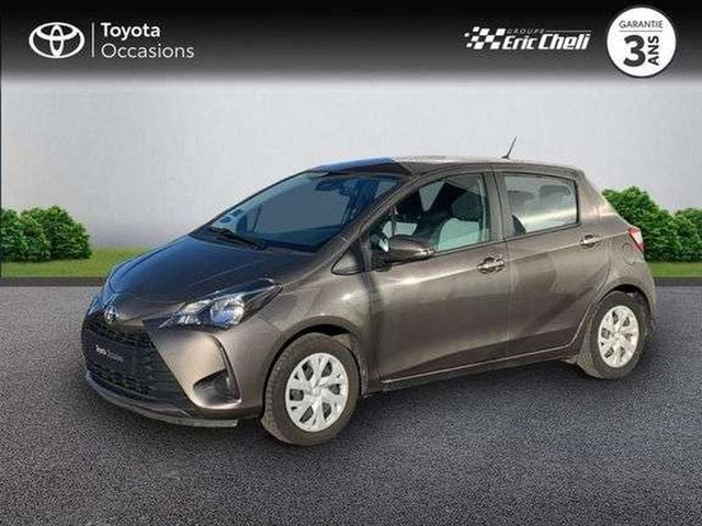 Toyota YARIS Toyota Yaris 70 VVT-i France Connect 5p RC19