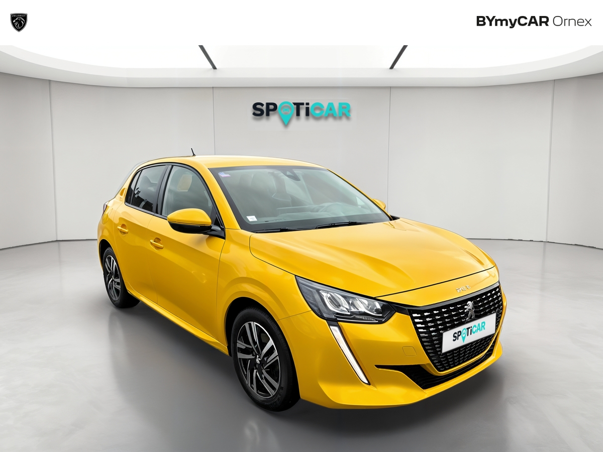 Peugeot 208 PureTech 100 S&amp;S EAT8 — photo 7