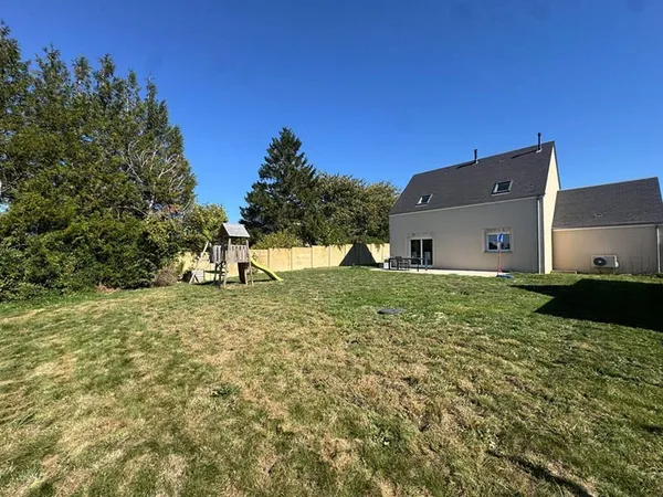 Maison 5 pièces 87 m²