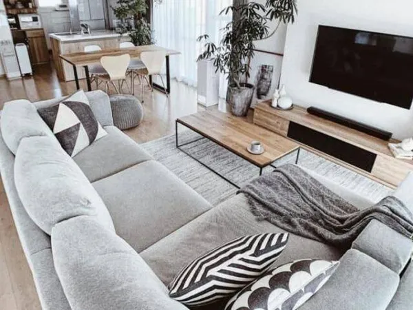 Appartement 2 pièces 39 m²