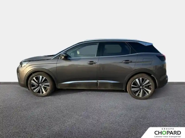 Peugeot 3008 hybrid 225 e-eat8 — photo 9