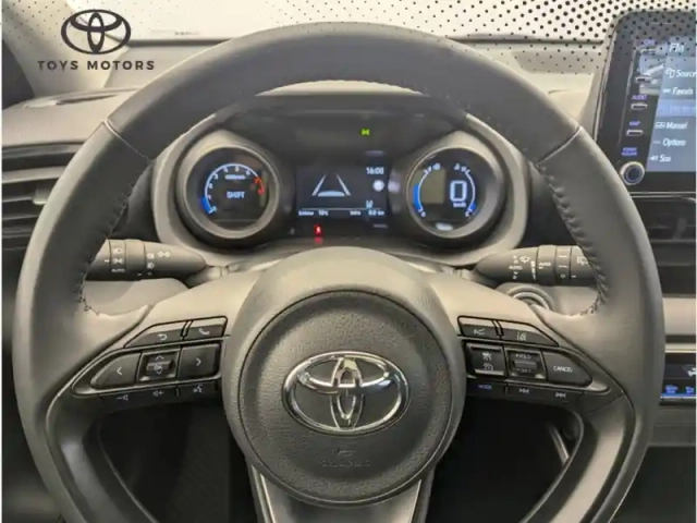 Toyota Yaris 120 vvt-i design — photo 14