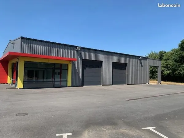 Local activite a vendre